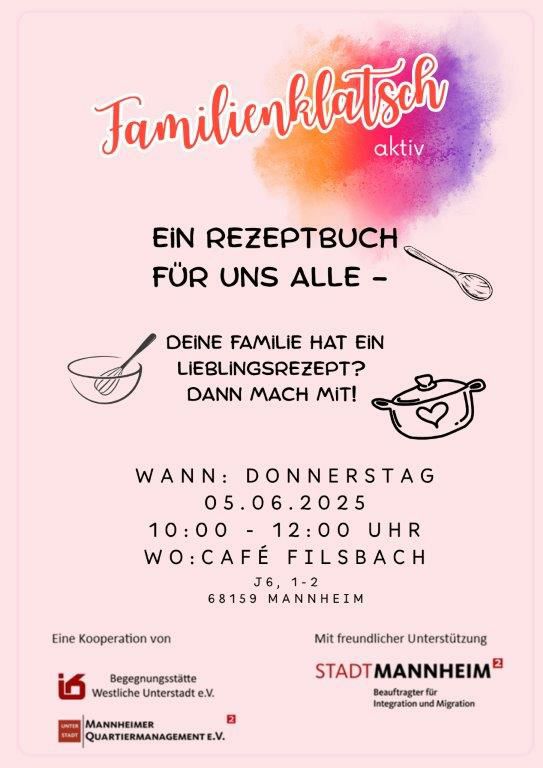 Rezeptbuch aus Facebook